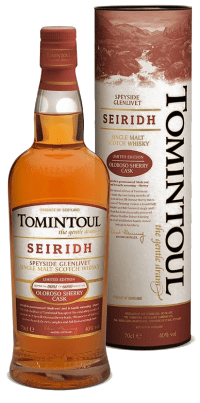tomintoul seiridh